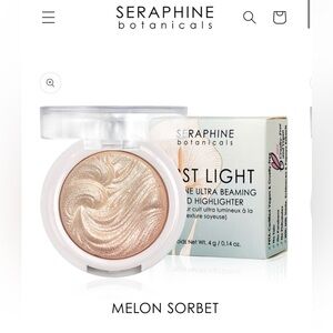 Seraphine Botanicals Highlighter NEW